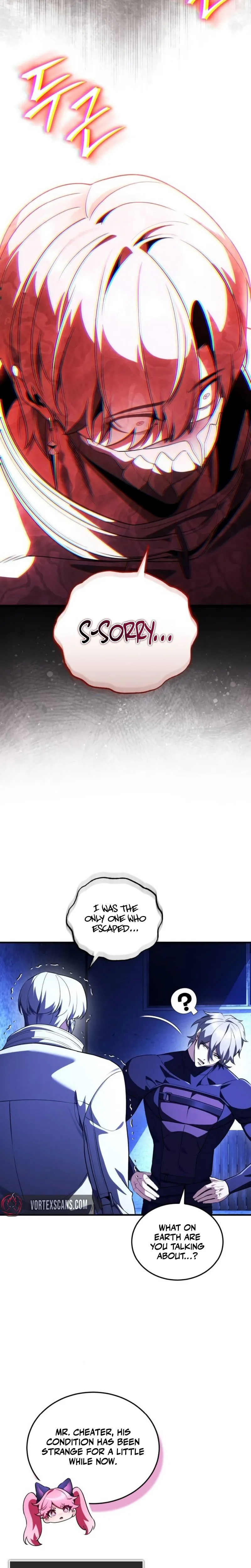 Superhuman’s Gaming Stream Chapter 30, page 38 of 41