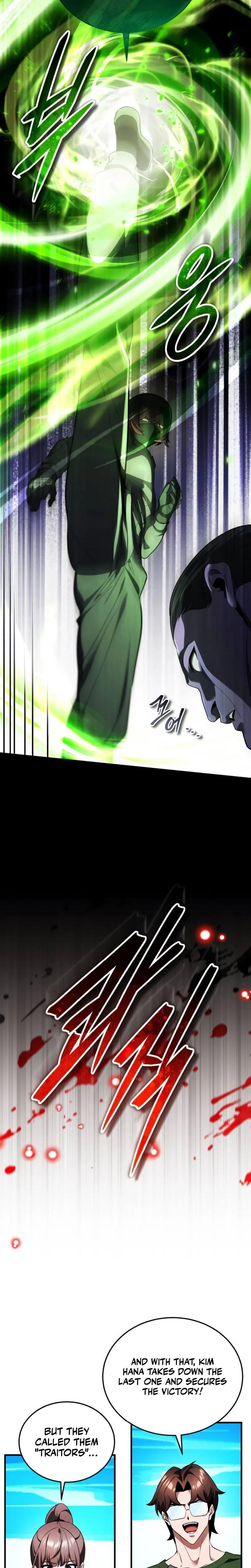 Superhuman’s Gaming Stream Chapter 30, page 5 of 41