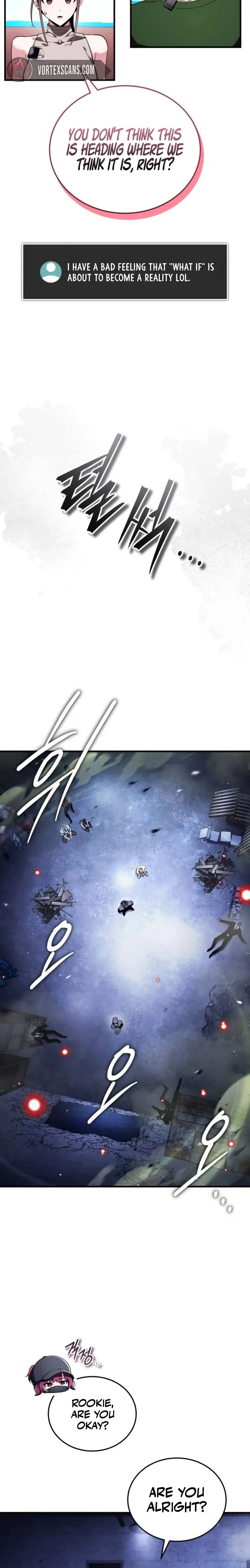 Superhuman’s Gaming Stream Chapter 30, page 6 of 41