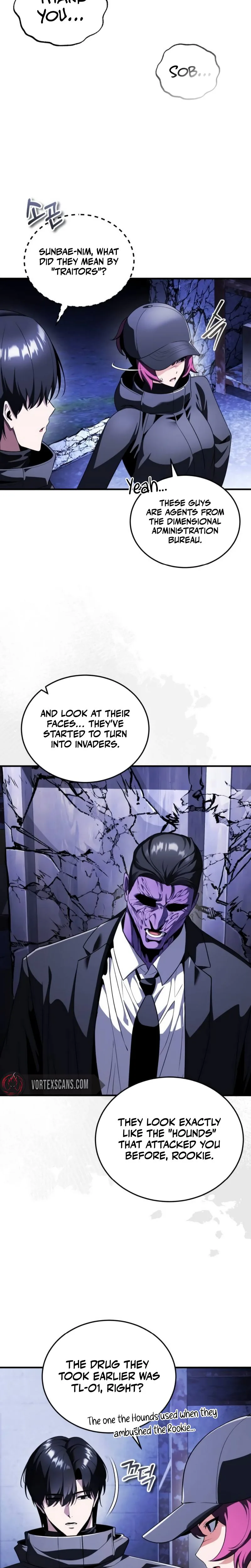 Superhuman’s Gaming Stream Chapter 30, page 8 of 41