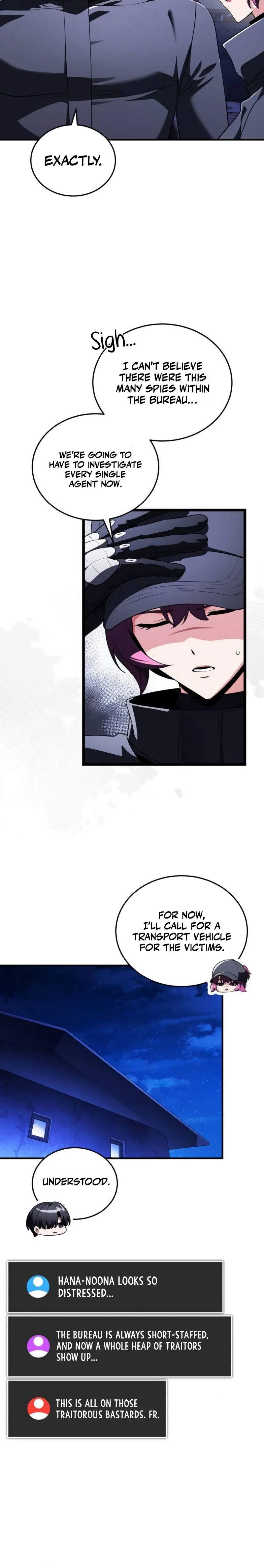 Superhuman’s Gaming Stream Chapter 30, page 9 of 41