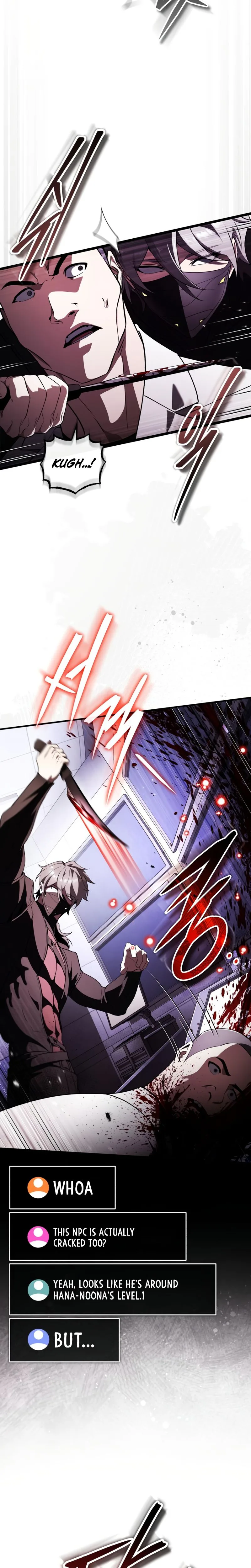 Superhuman’s Gaming Stream Chapter 31, page 14 of 41