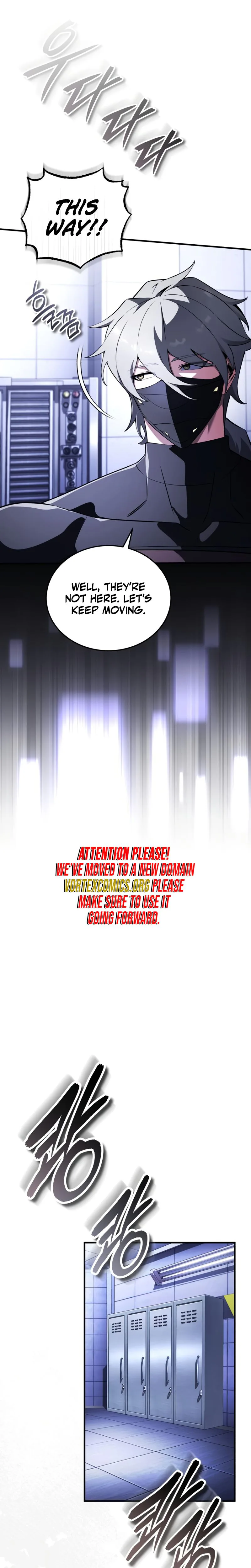 Superhuman’s Gaming Stream Chapter 31, page 17 of 41