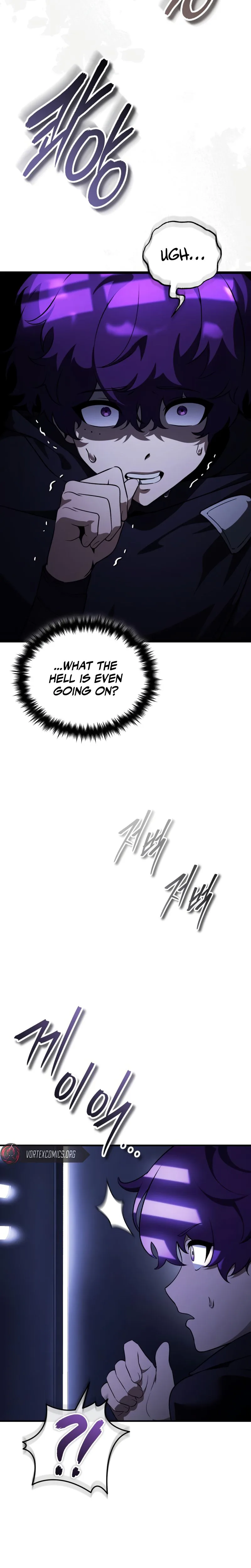 Superhuman’s Gaming Stream Chapter 31, page 18 of 41