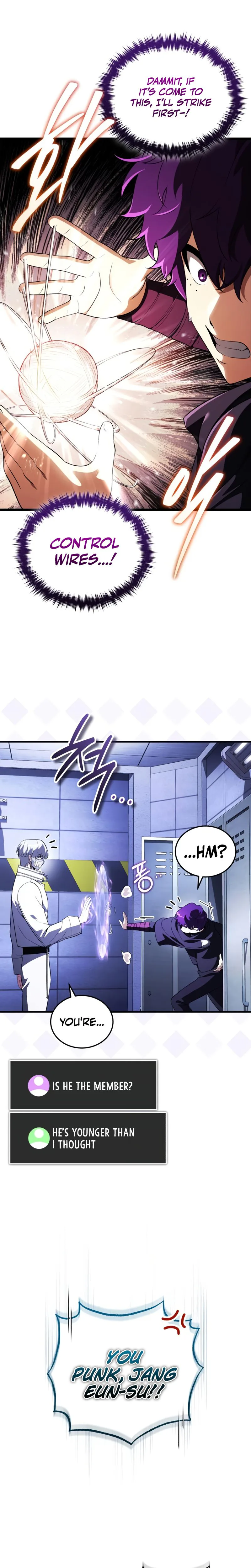 Superhuman’s Gaming Stream Chapter 31, page 19 of 41