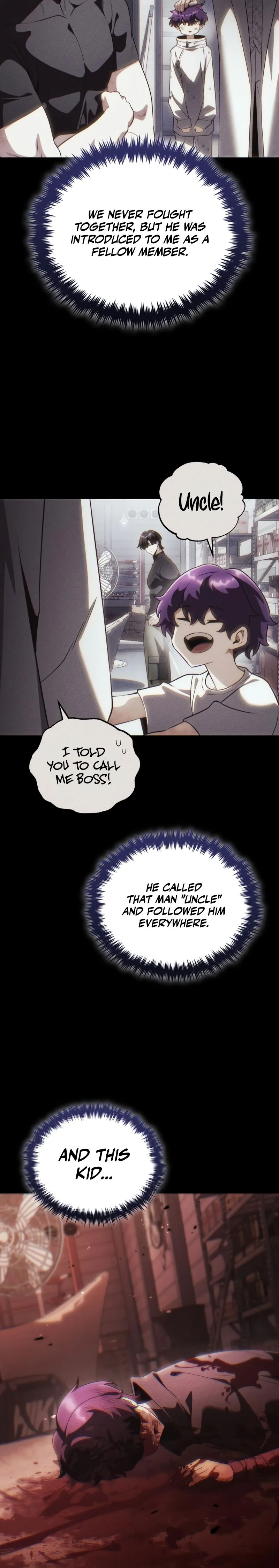 Superhuman’s Gaming Stream Chapter 31, page 21 of 41