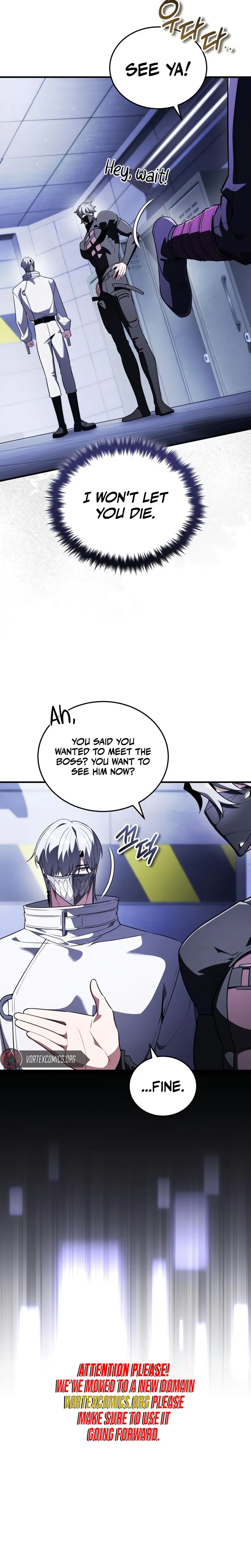 Superhuman’s Gaming Stream Chapter 31, page 23 of 41