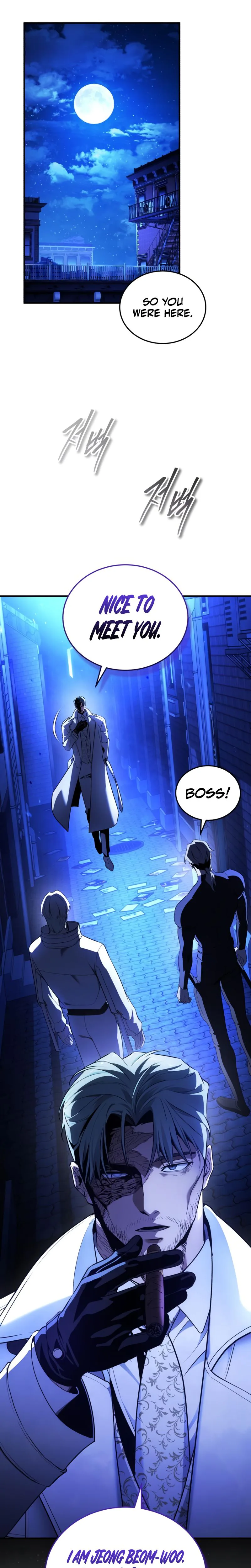 Superhuman’s Gaming Stream Chapter 31, page 24 of 41