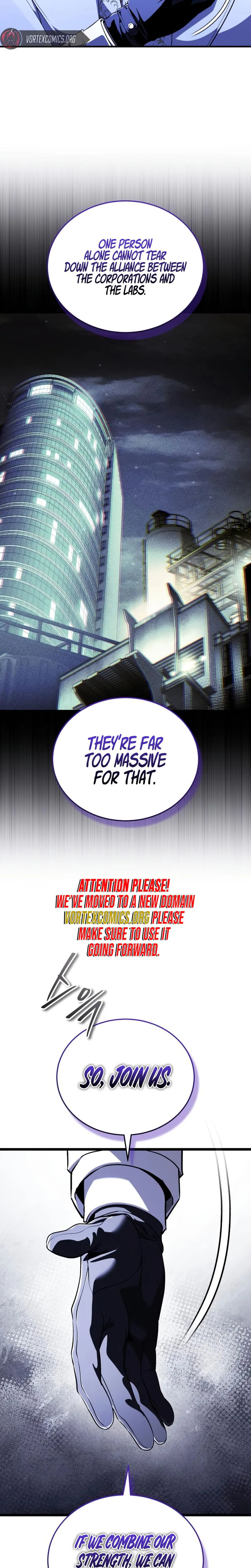 Superhuman’s Gaming Stream Chapter 31, page 30 of 41
