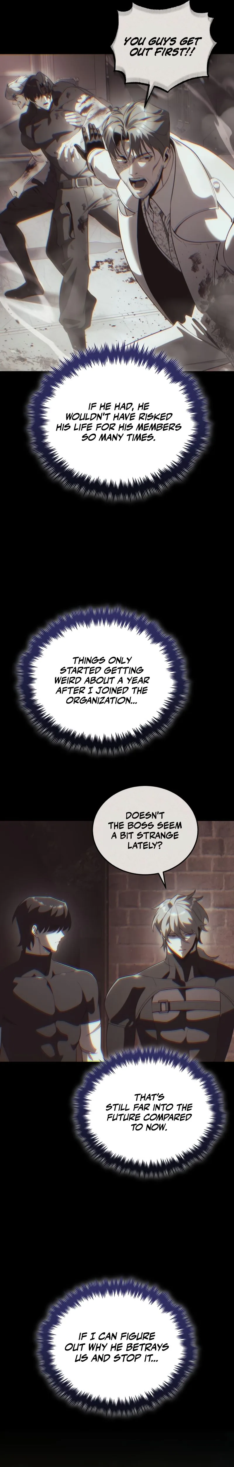 Superhuman’s Gaming Stream Chapter 31, page 32 of 41