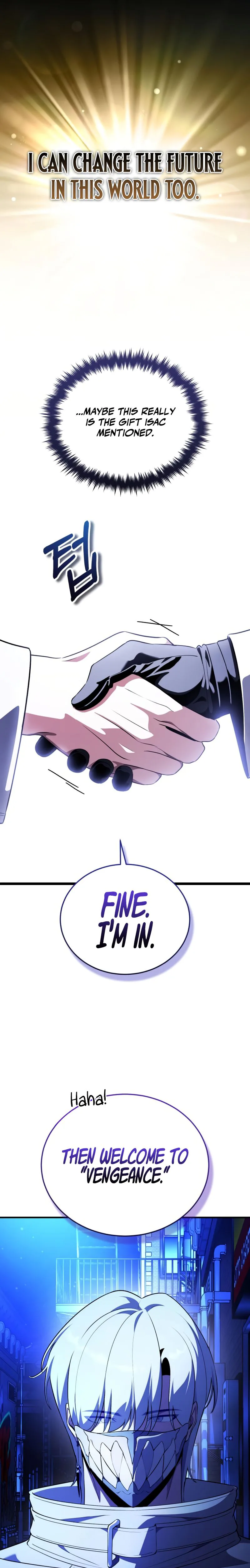 Superhuman’s Gaming Stream Chapter 31, page 33 of 41