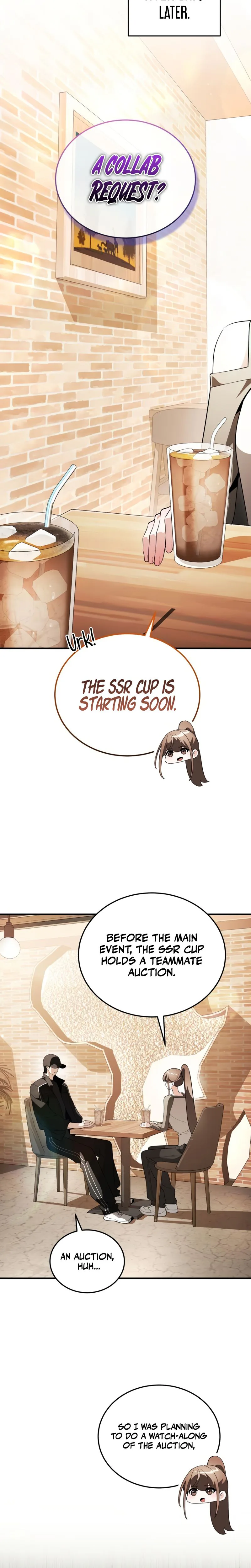 Superhuman’s Gaming Stream Chapter 31, page 36 of 41