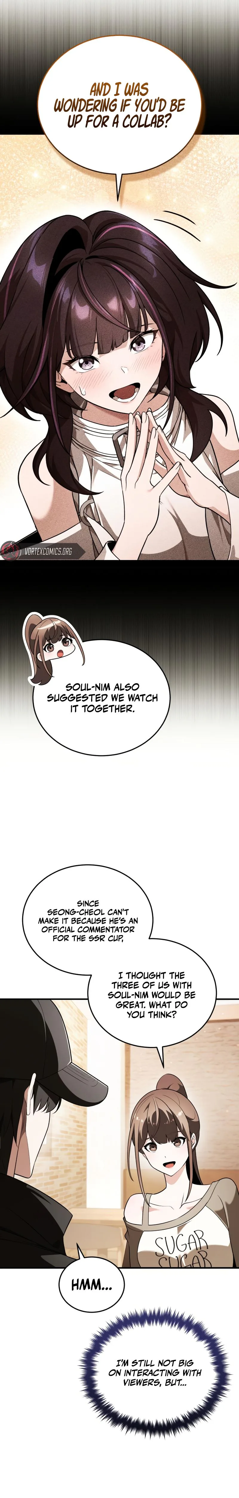 Superhuman’s Gaming Stream Chapter 31, page 37 of 41
