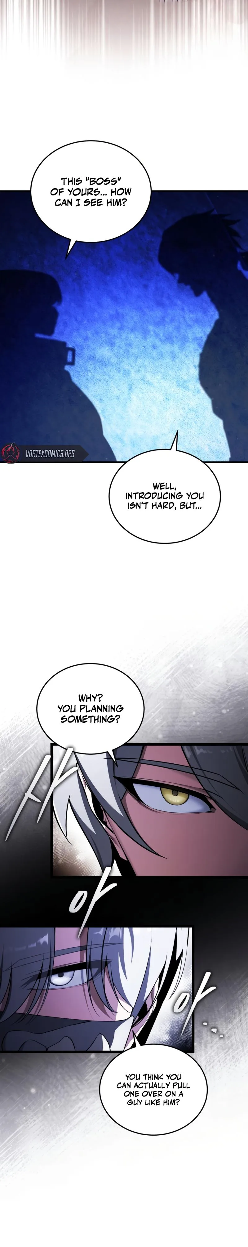 Superhuman’s Gaming Stream Chapter 31, page 6 of 41