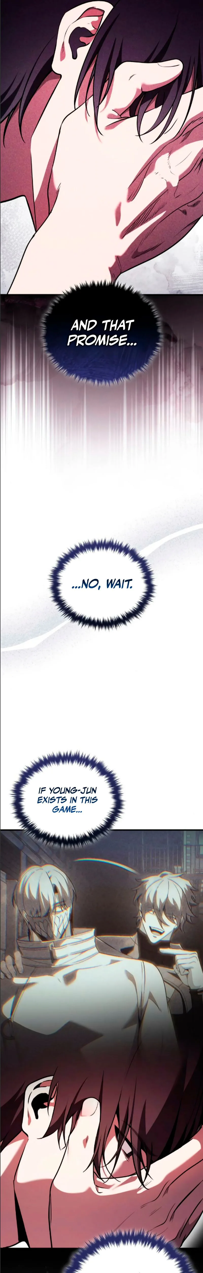 Superhuman’s Gaming Stream Chapter 32, page 11 of 33