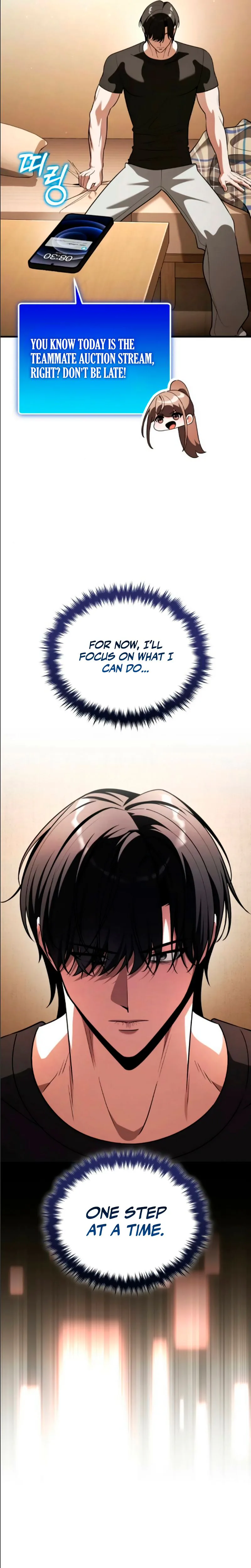 Superhuman’s Gaming Stream Chapter 32, page 13 of 33