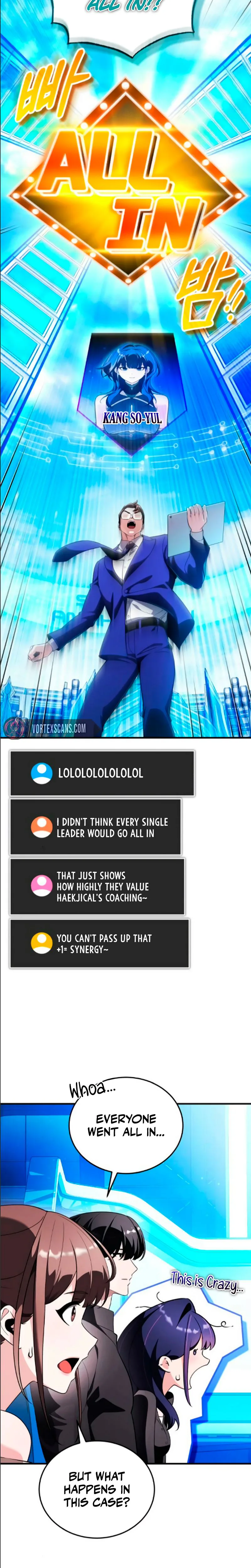 Superhuman’s Gaming Stream Chapter 32, page 21 of 33