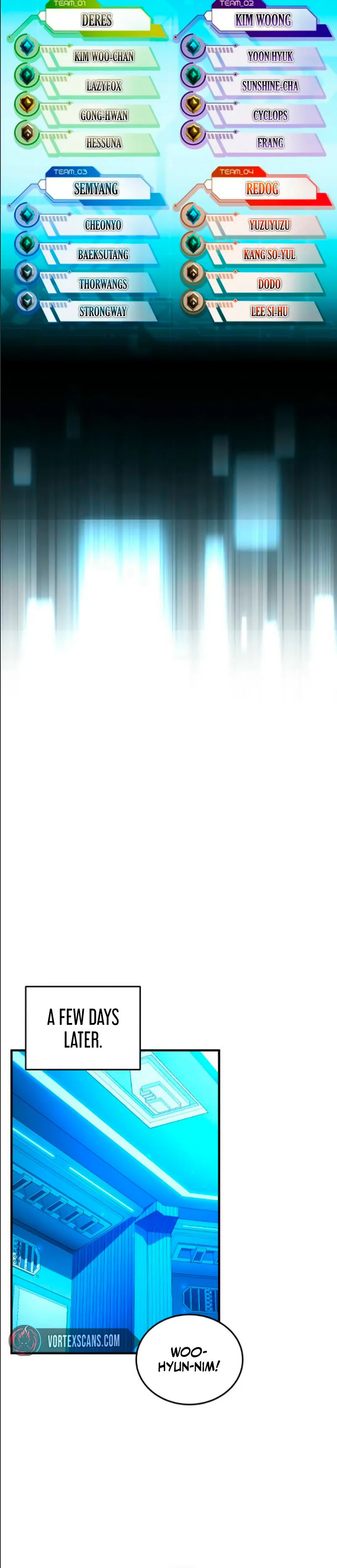 Superhuman’s Gaming Stream Chapter 32, page 24 of 33