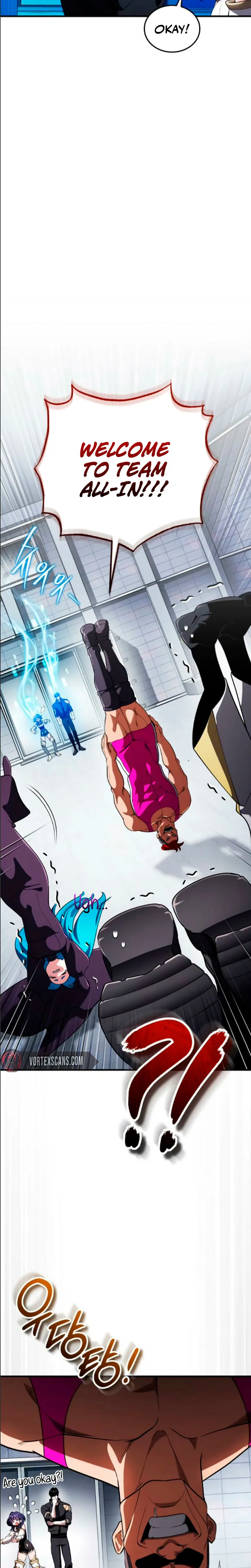 Superhuman’s Gaming Stream Chapter 32, page 26 of 33
