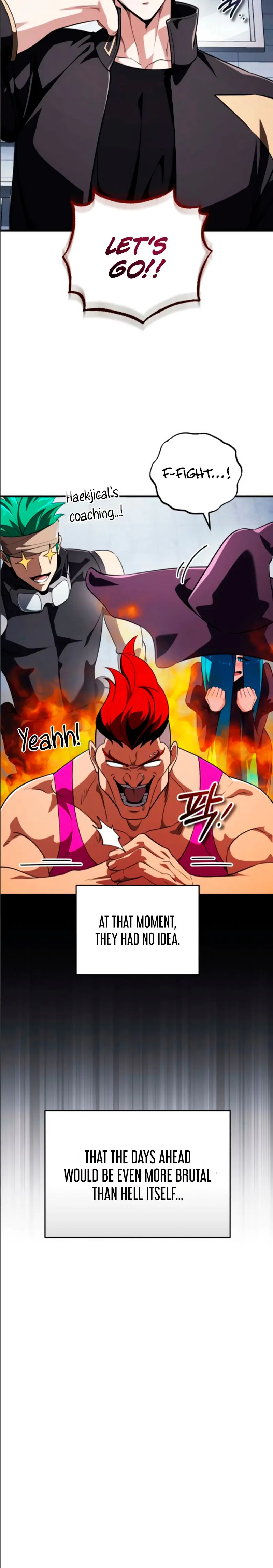 Superhuman’s Gaming Stream Chapter 32, page 30 of 33