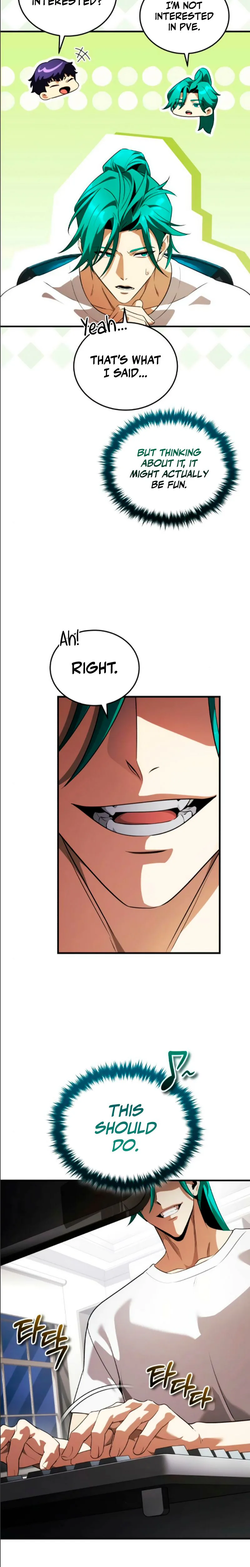 Superhuman’s Gaming Stream Chapter 32, page 32 of 33