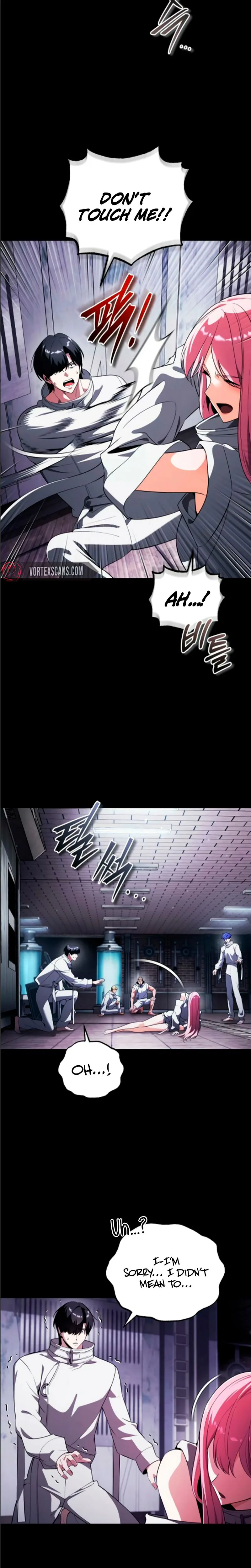 Superhuman’s Gaming Stream Chapter 32, page 6 of 33