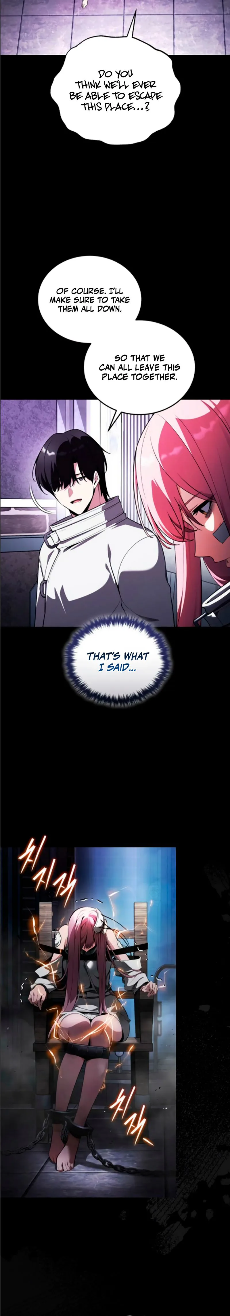 Superhuman’s Gaming Stream Chapter 32, page 9 of 33