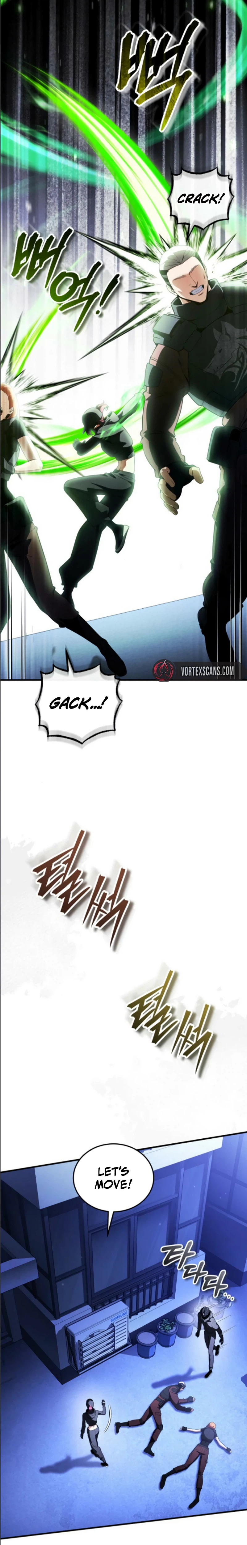 Superhuman’s Gaming Stream Chapter 34, page 13 of 41
