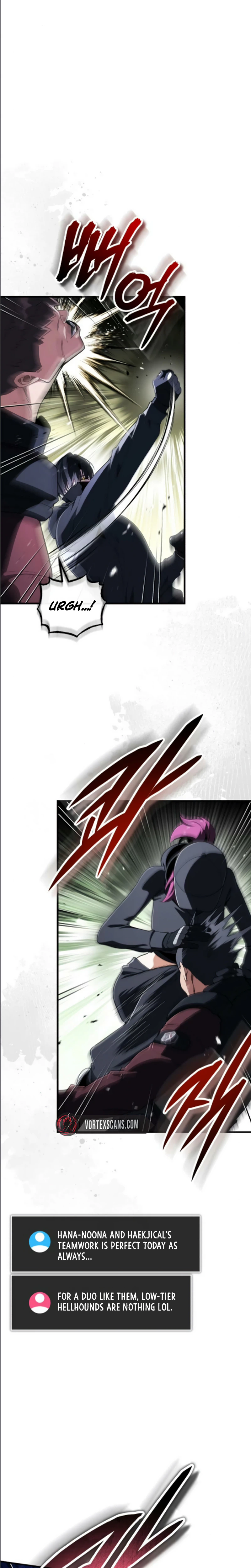 Superhuman’s Gaming Stream Chapter 34, page 14 of 41