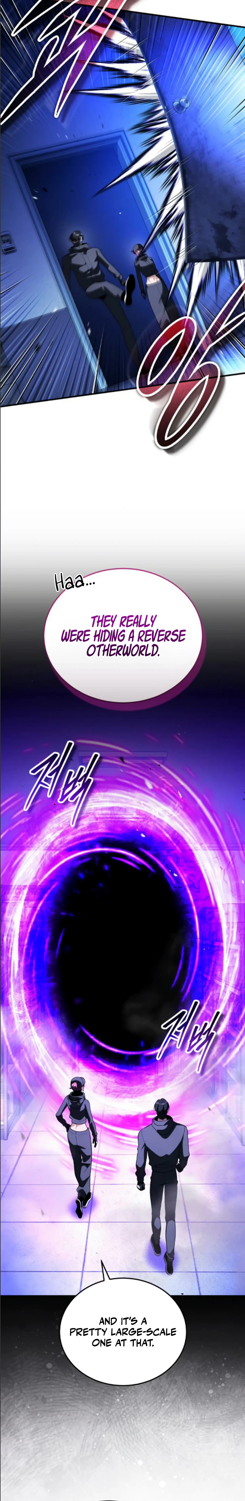 Superhuman’s Gaming Stream Chapter 34, page 15 of 41
