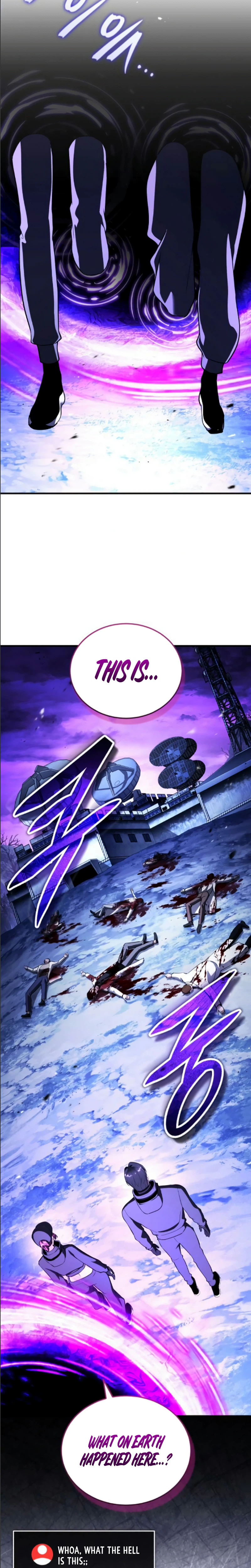 Superhuman’s Gaming Stream Chapter 34, page 17 of 41