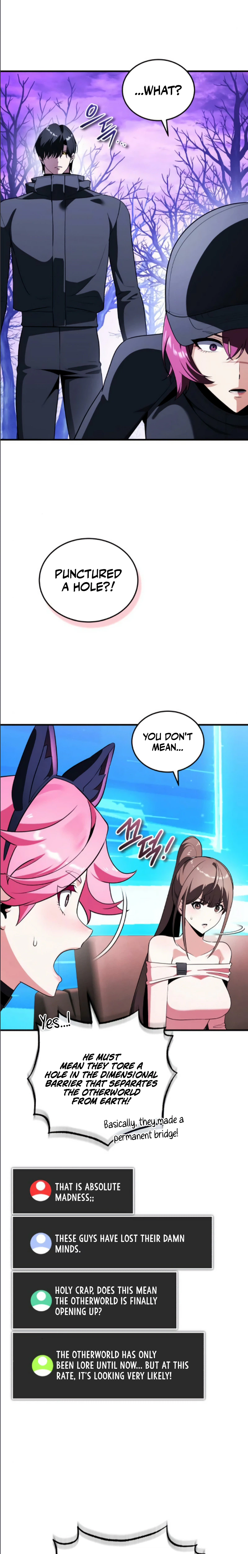Superhuman’s Gaming Stream Chapter 34, page 20 of 41