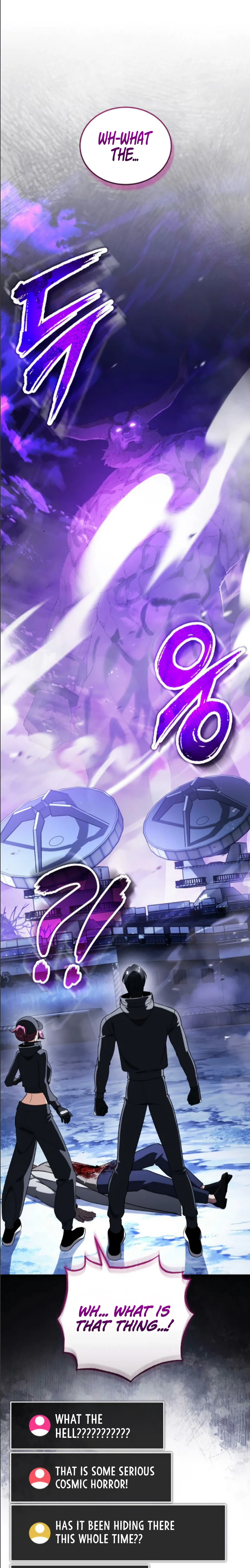 Superhuman’s Gaming Stream Chapter 34, page 22 of 41