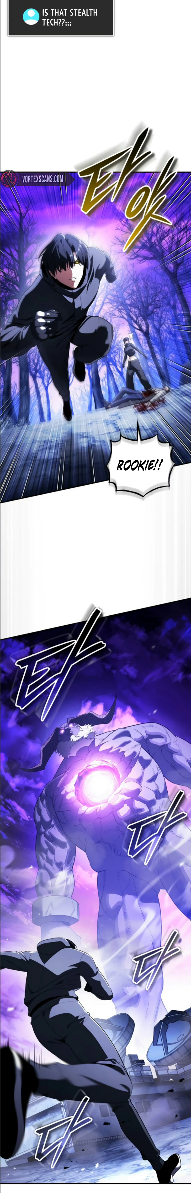 Superhuman’s Gaming Stream Chapter 34, page 23 of 41
