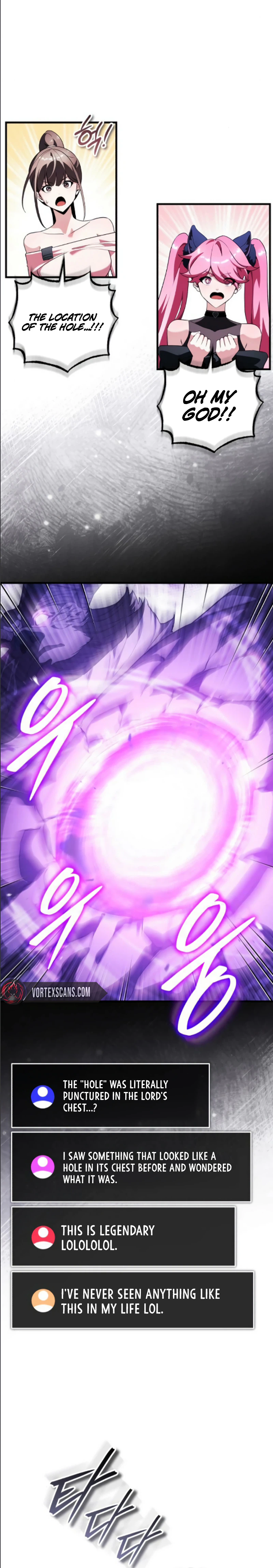Superhuman’s Gaming Stream Chapter 34, page 24 of 41