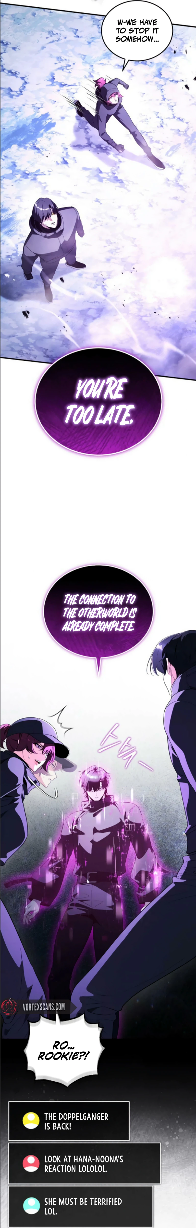 Superhuman’s Gaming Stream Chapter 34, page 25 of 41