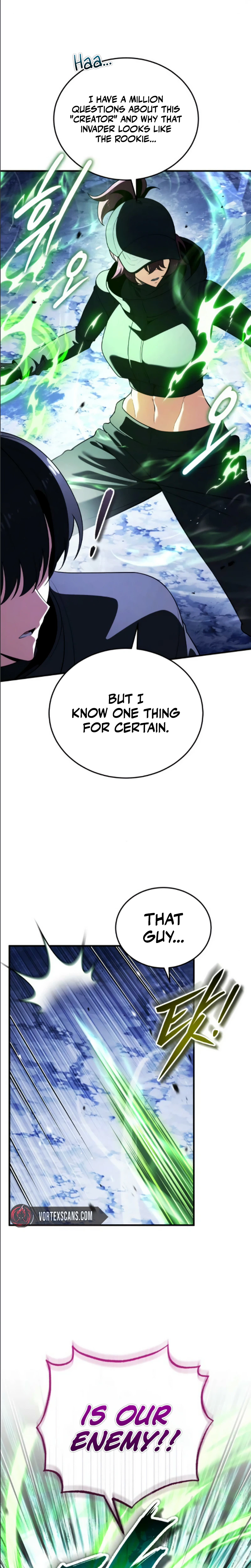 Superhuman’s Gaming Stream Chapter 34, page 28 of 41