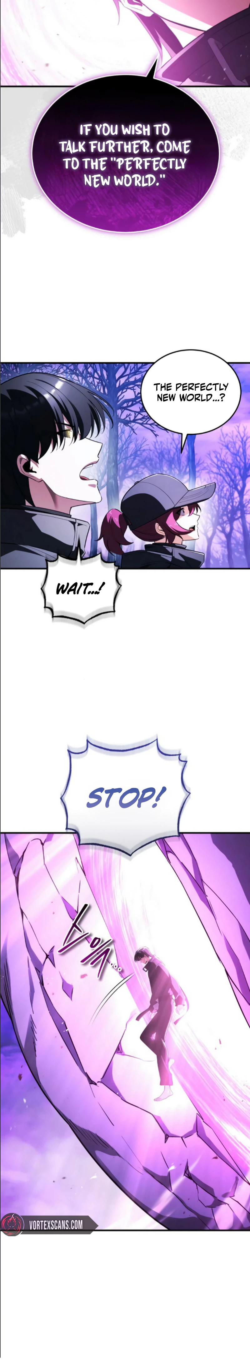 Superhuman’s Gaming Stream Chapter 34, page 30 of 41