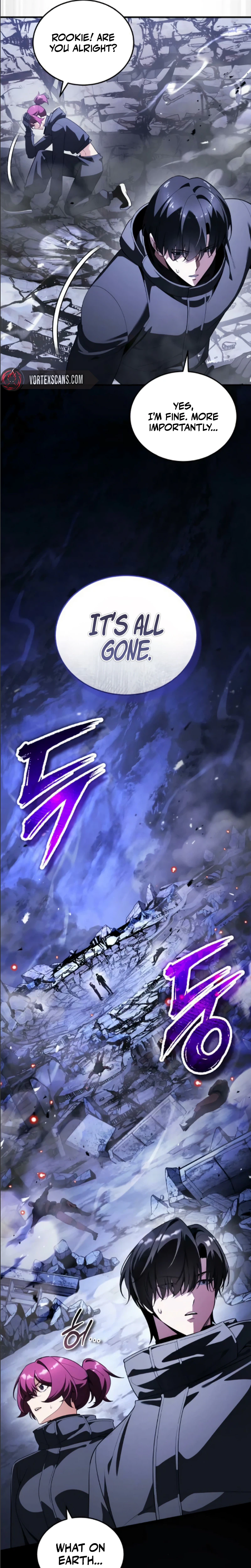Superhuman’s Gaming Stream Chapter 34, page 34 of 41