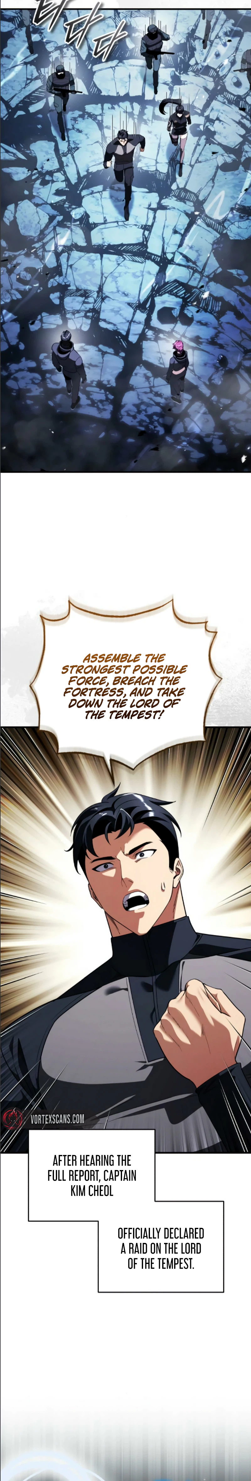Superhuman’s Gaming Stream Chapter 34, page 36 of 41