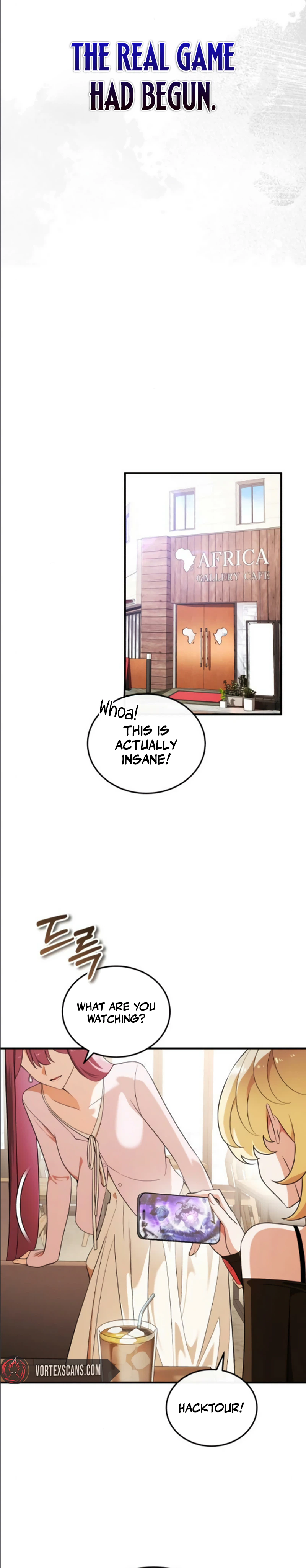 Superhuman’s Gaming Stream Chapter 34, page 39 of 41