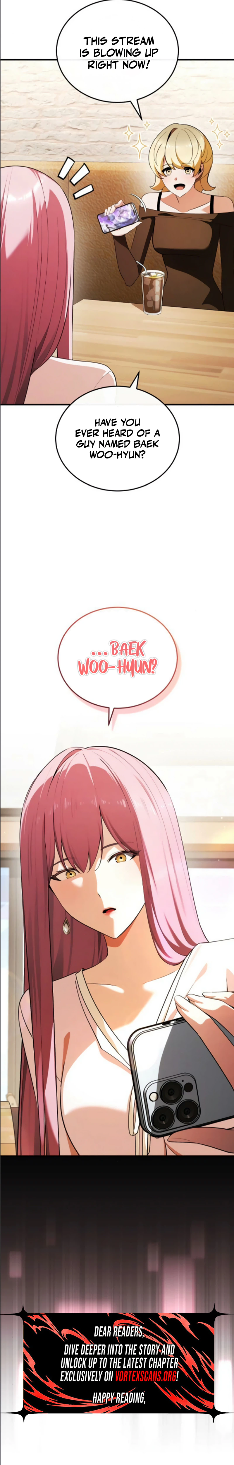 Superhuman’s Gaming Stream Chapter 34, page 40 of 41