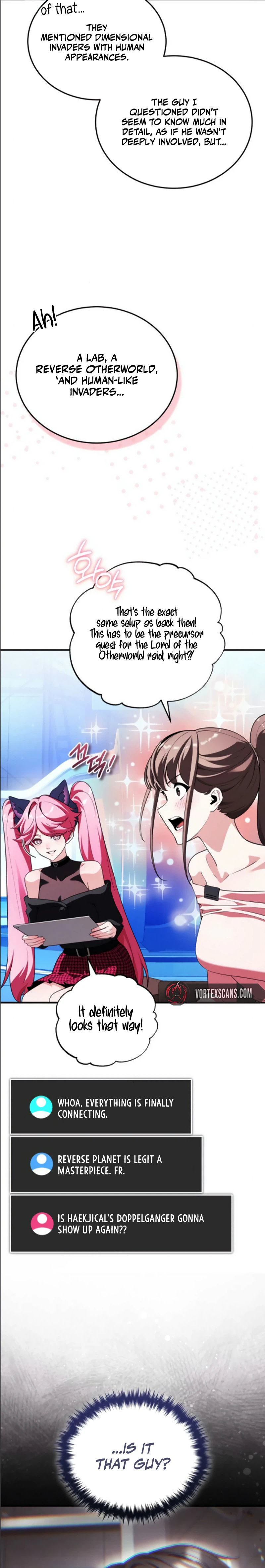Superhuman’s Gaming Stream Chapter 34, page 6 of 41