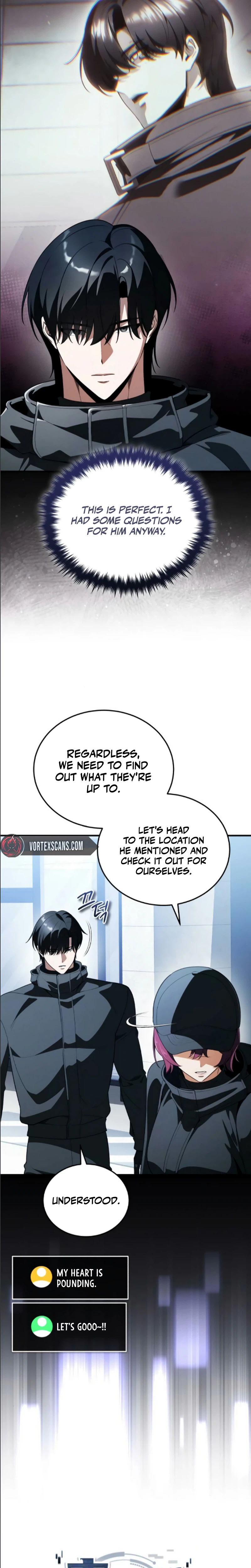 Superhuman’s Gaming Stream Chapter 34, page 7 of 41