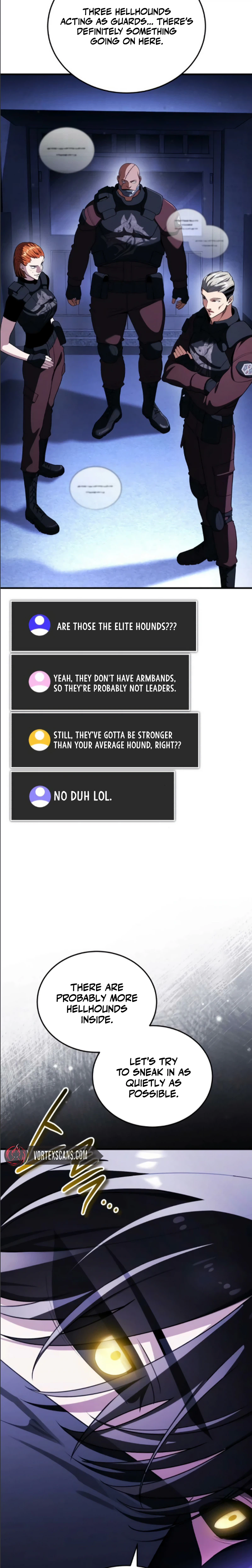 Superhuman’s Gaming Stream Chapter 34, page 9 of 41