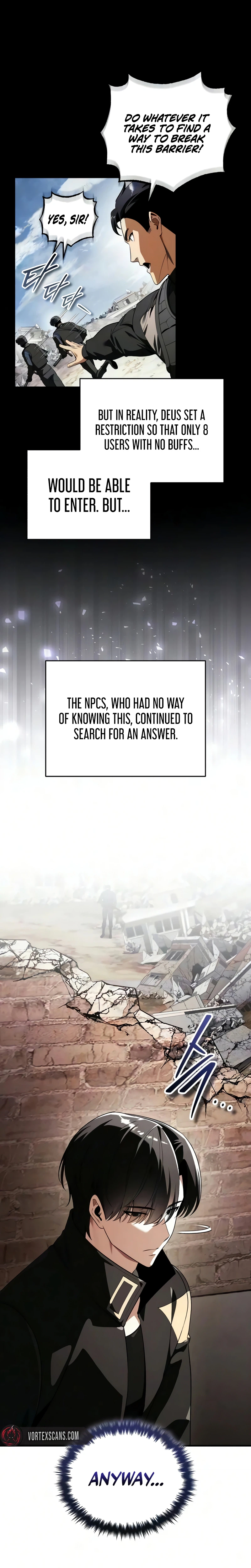 Superhuman’s Gaming Stream Chapter 35, page 10 of 40