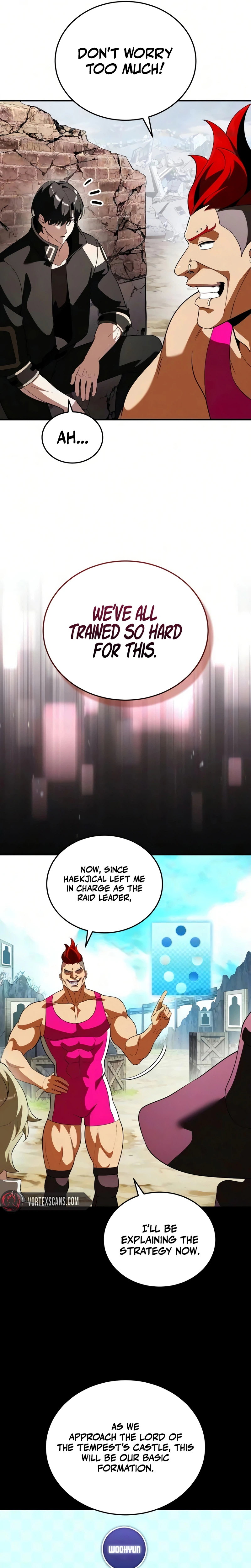 Superhuman’s Gaming Stream Chapter 35, page 13 of 40