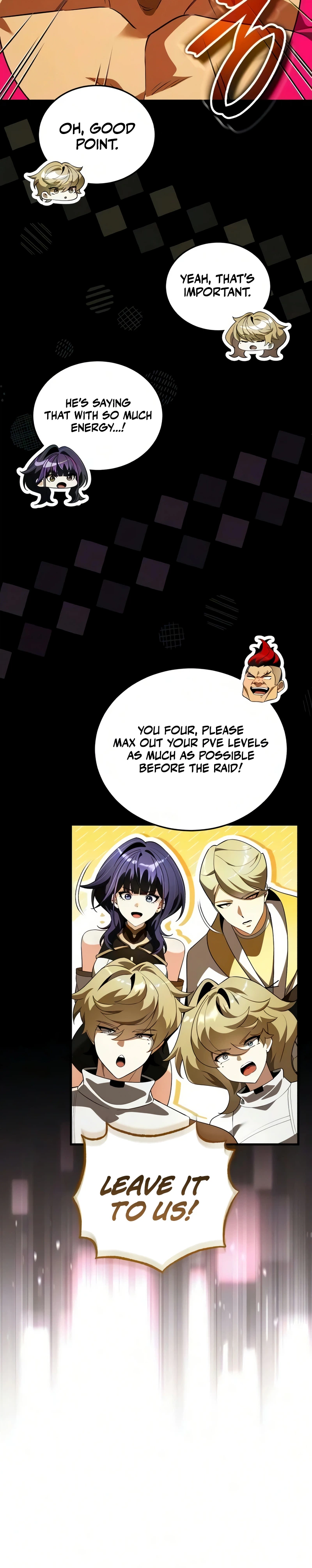 Superhuman’s Gaming Stream Chapter 35, page 15 of 40