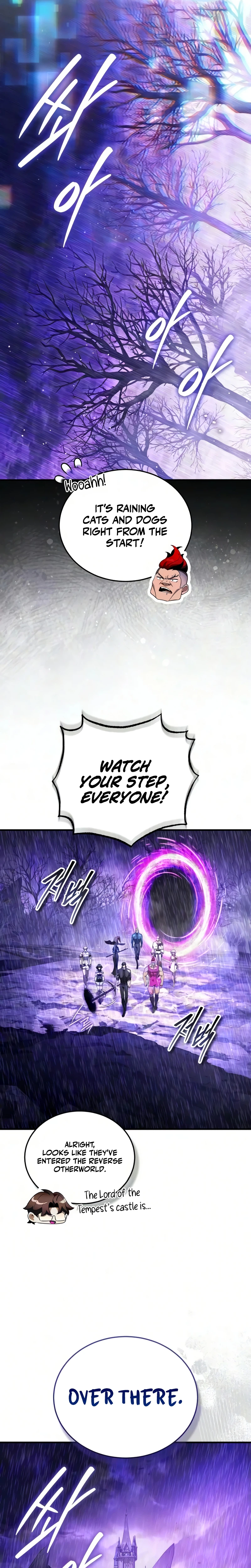 Superhuman’s Gaming Stream Chapter 35, page 19 of 40