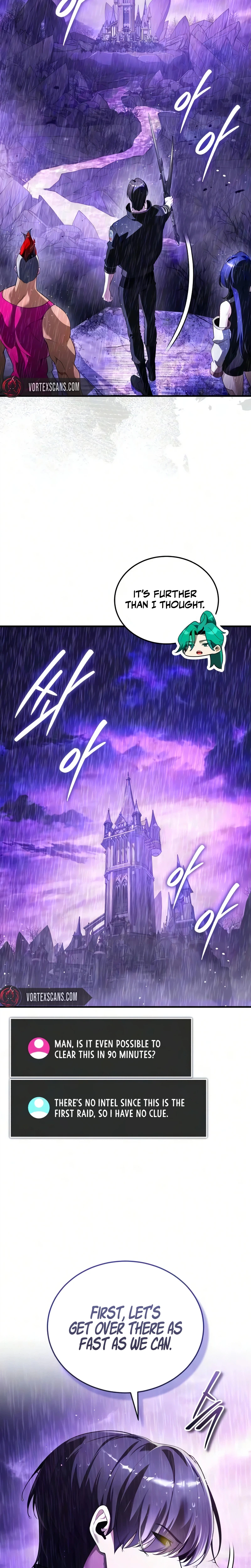 Superhuman’s Gaming Stream Chapter 35, page 20 of 40